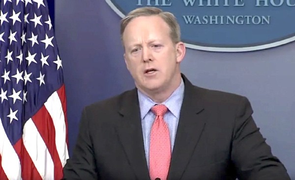 sean spicer