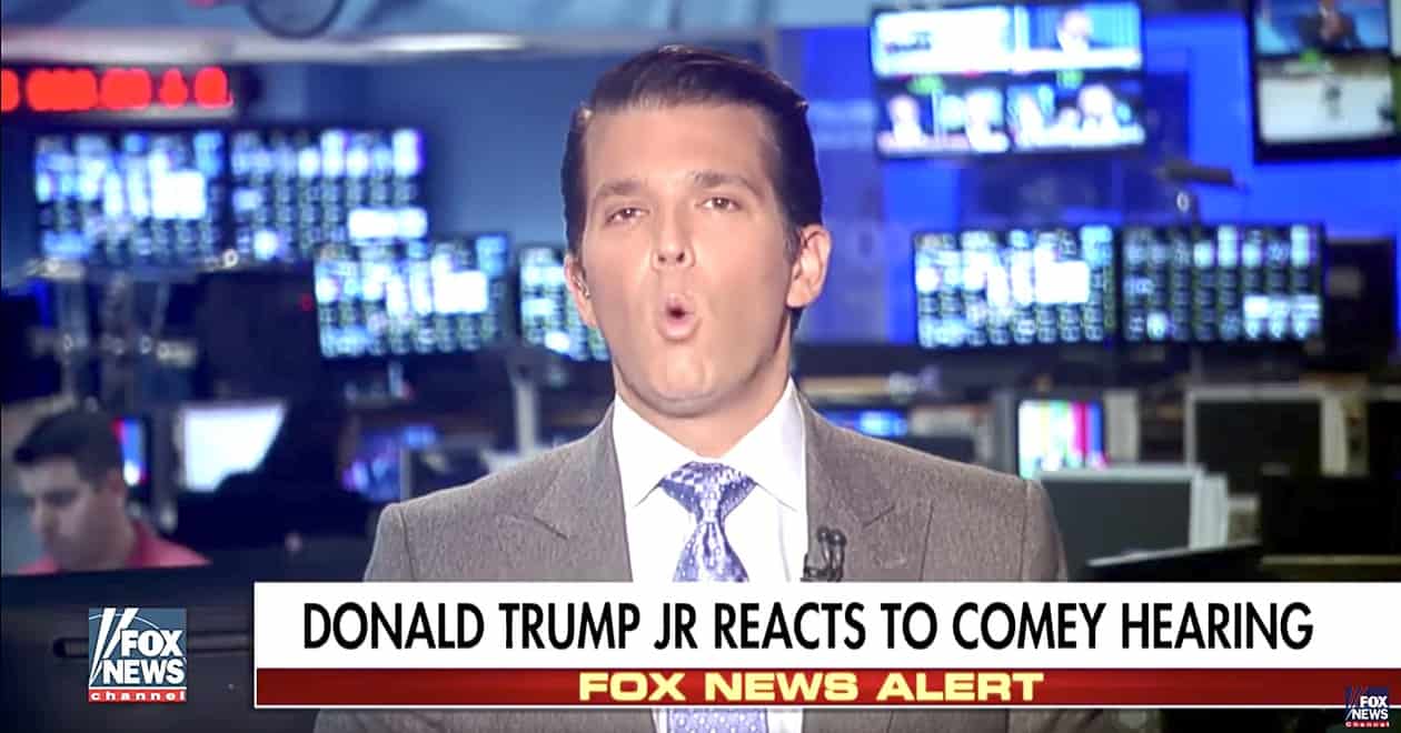 Donald Trump Jr