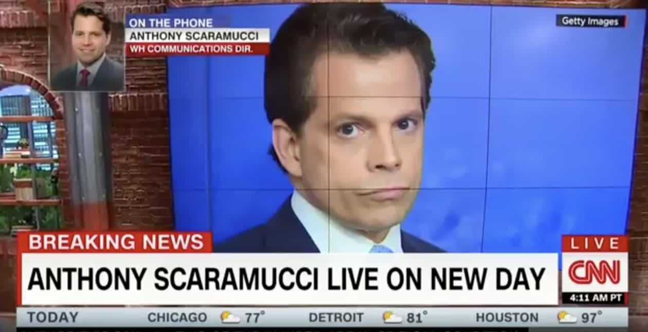 Anthony Scaramucci