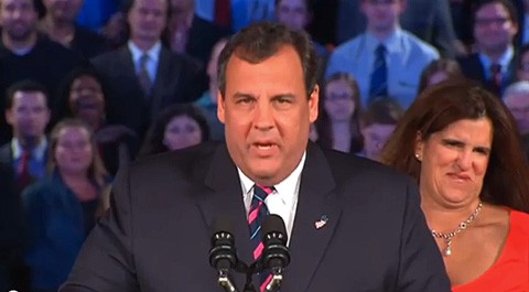 Chris Christie