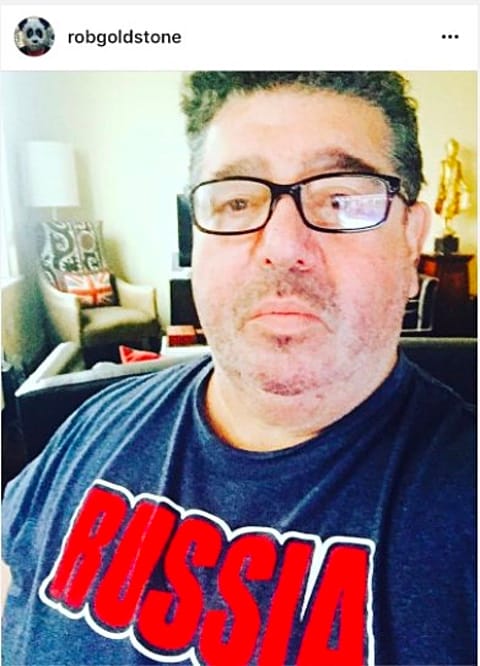 Rob Goldstone