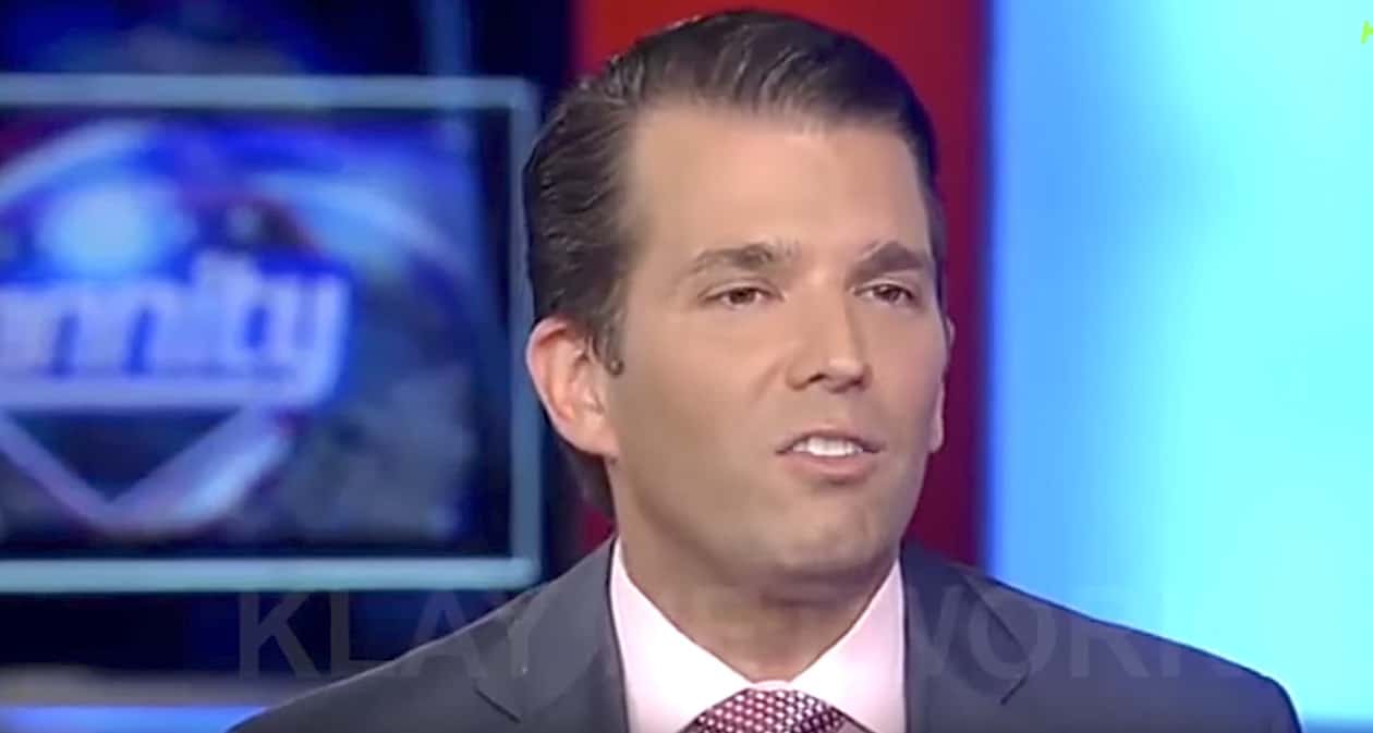 Donald Trump Jr