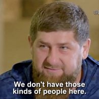 Ramzan Kadyrov