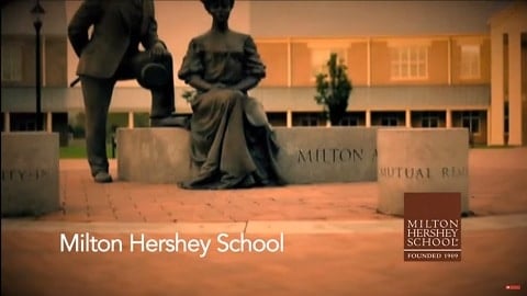 milton hershey school