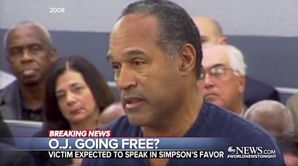 OJ Simpson