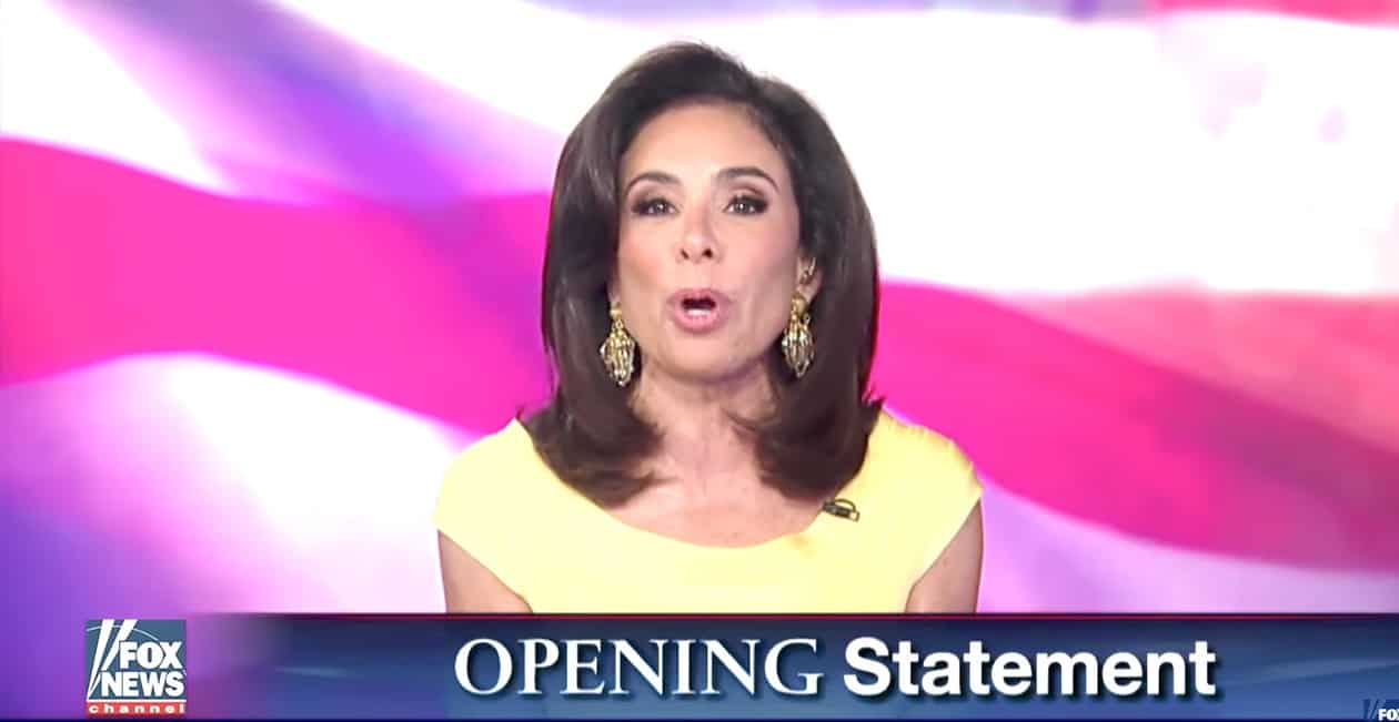 JEanine Pirro