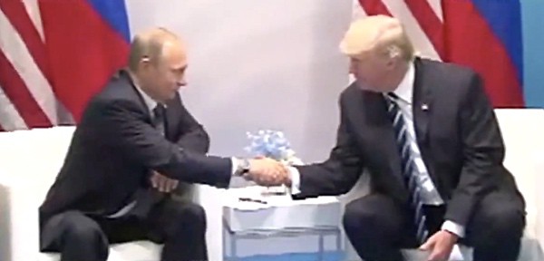 putin trump handshake