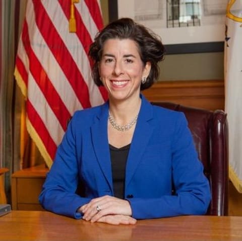 Gina Raimondo