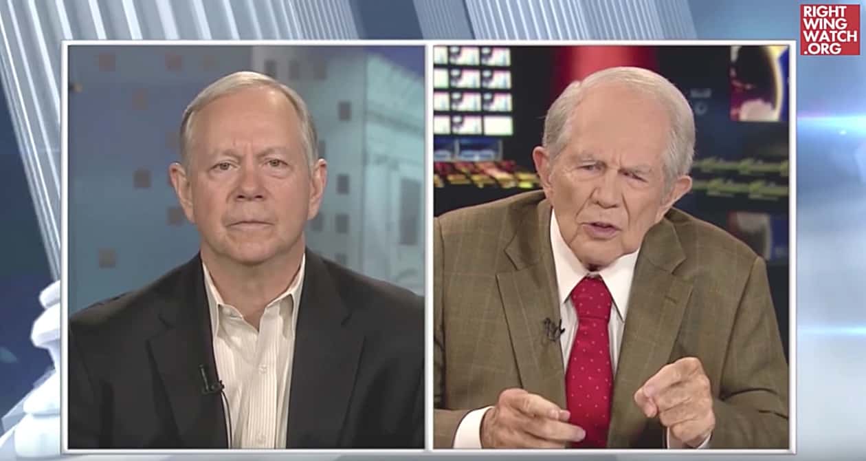 Pat Robertson
