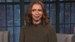 Maya Rudolph