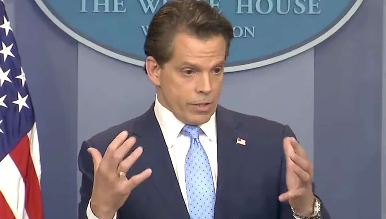 Anthony Scaramucci