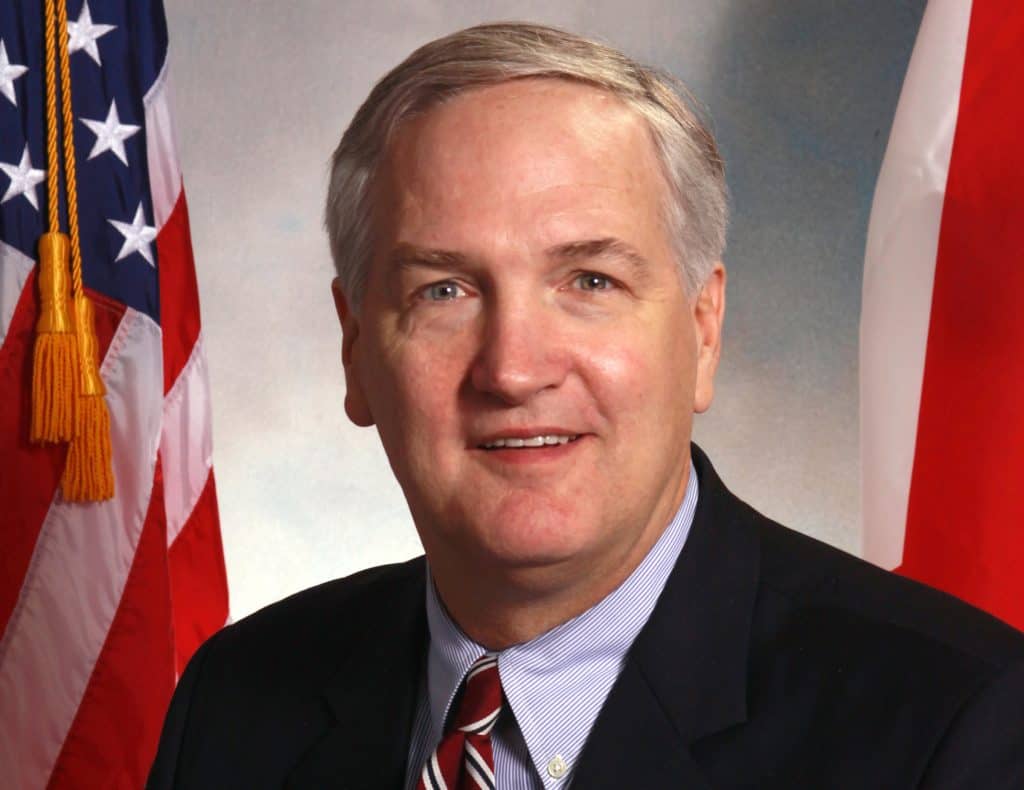 Luther Strange