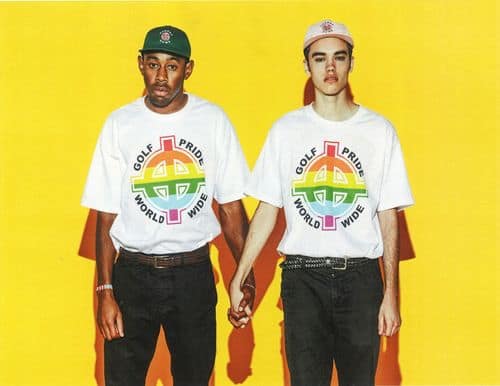 Tyler the Creator t-shirt