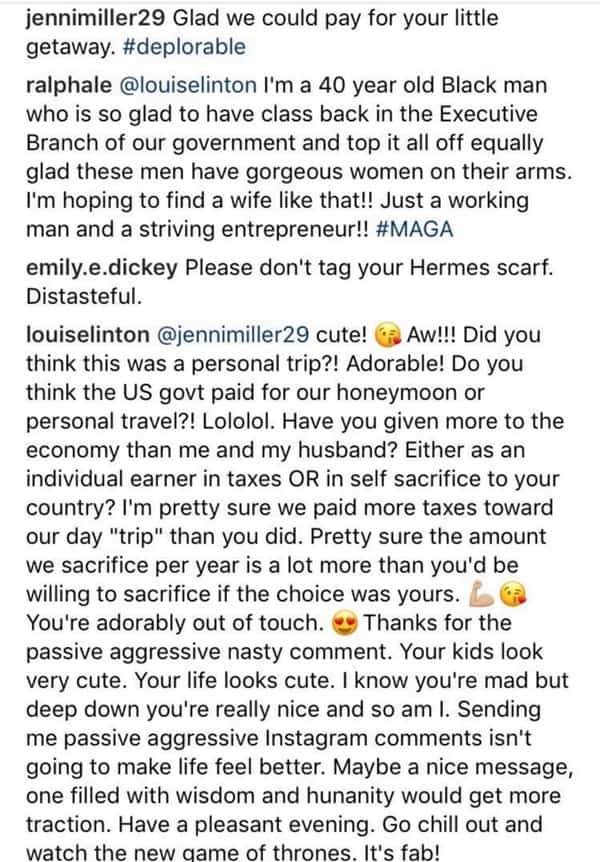 Louise Linton