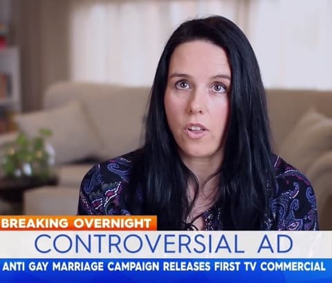 Australia same sex marriage ad