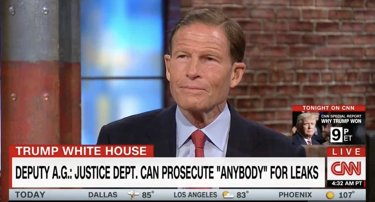 Richard Blumenthal