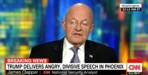 James Clapper