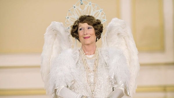 Florence Foster Jenkins is streaming this month