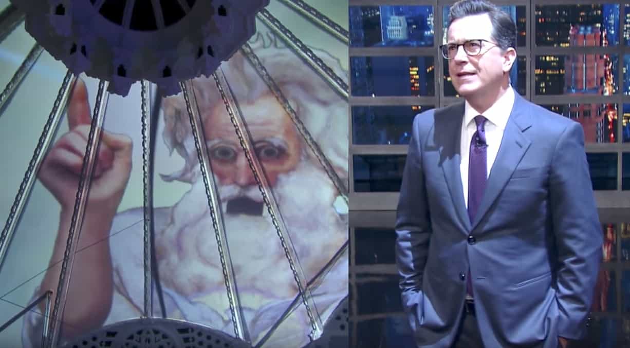 Colbert god