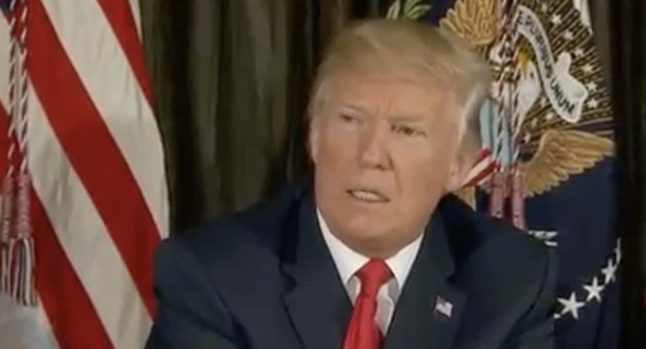trump north korea