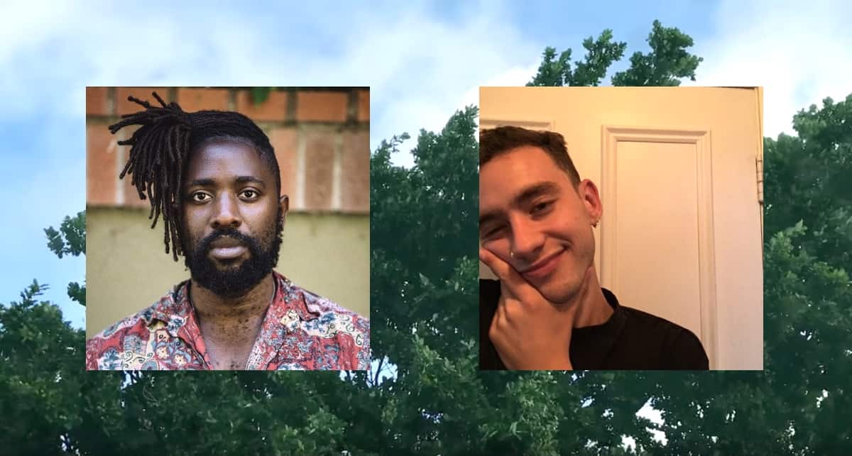 kele okereke olly alexander