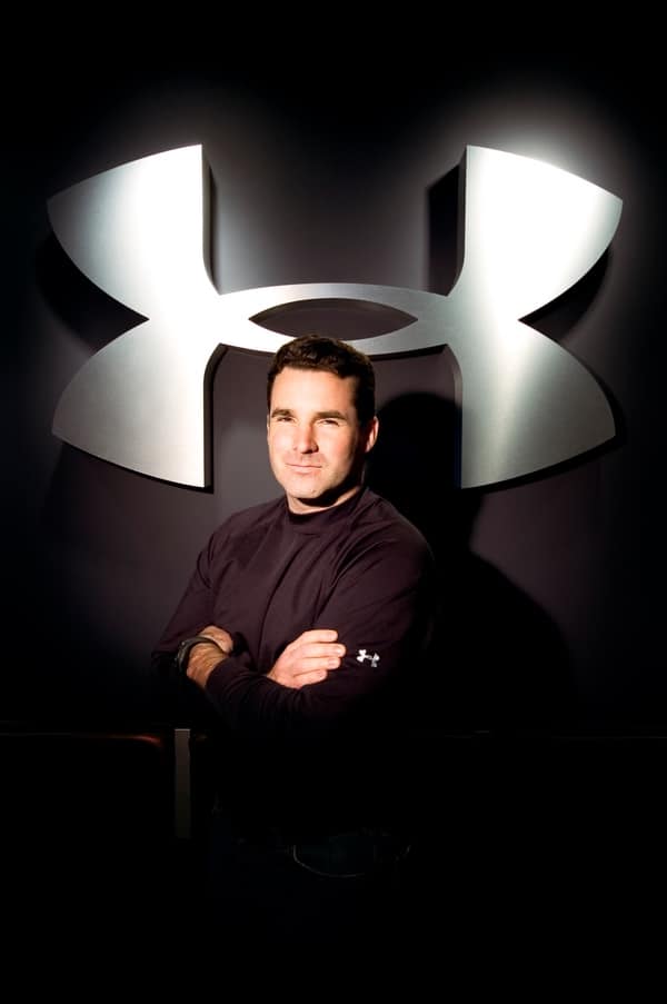 kevin plank