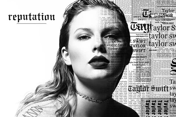 Taylor Swift Reputation