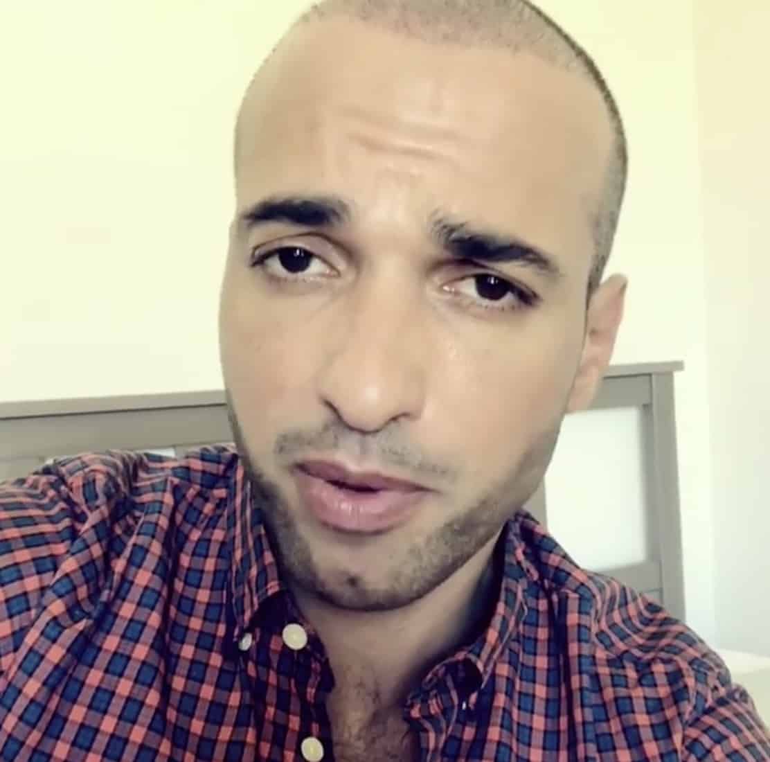 Haaz Sleiman gay