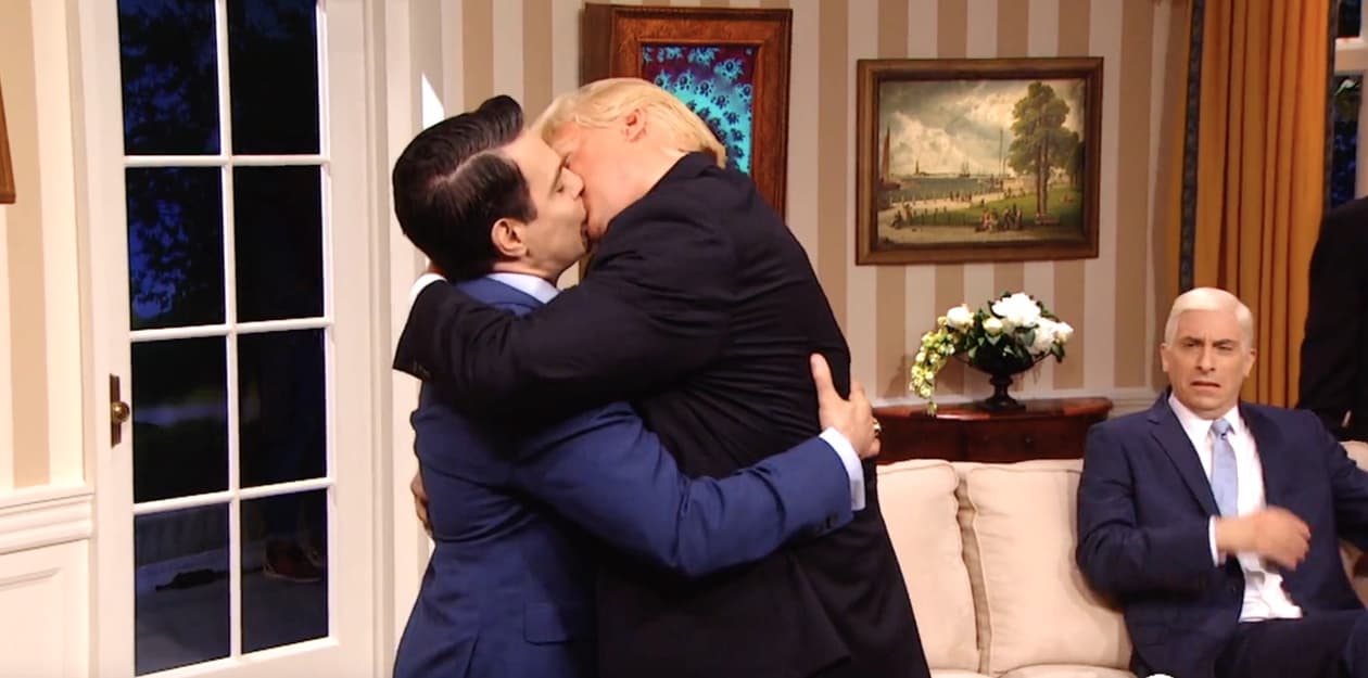 Mario Cantone scaramucci