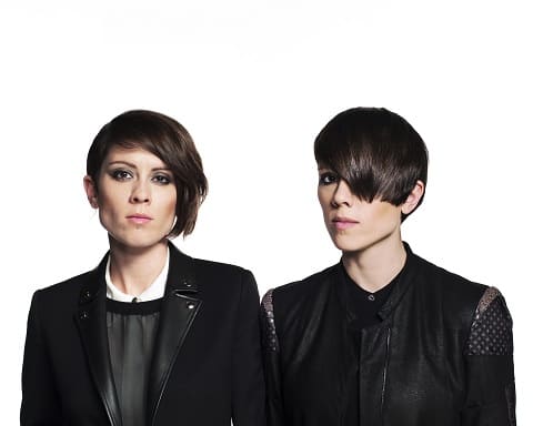 tegan and sarah