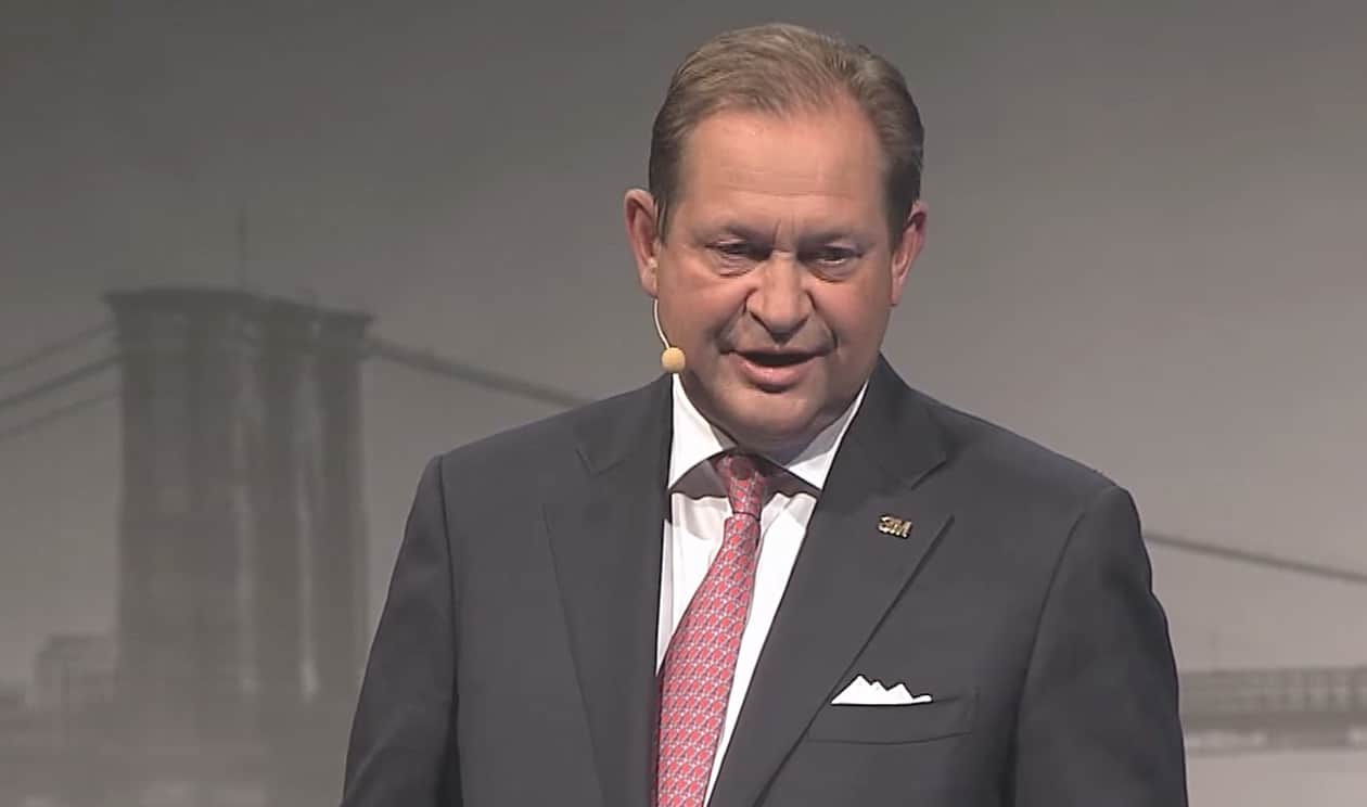 Inge Thulin