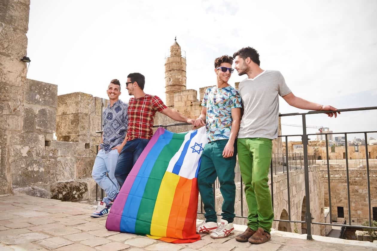 gay Israel