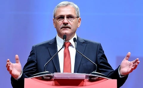 Liviu Dragnea-romania