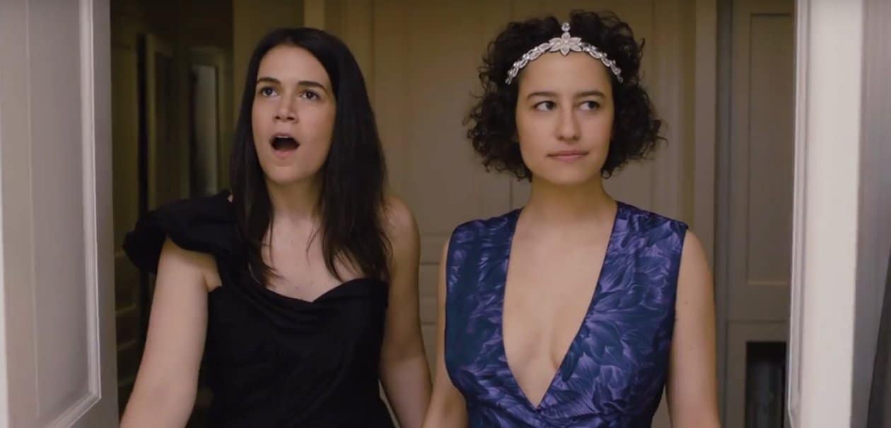 Broad City on TV this week