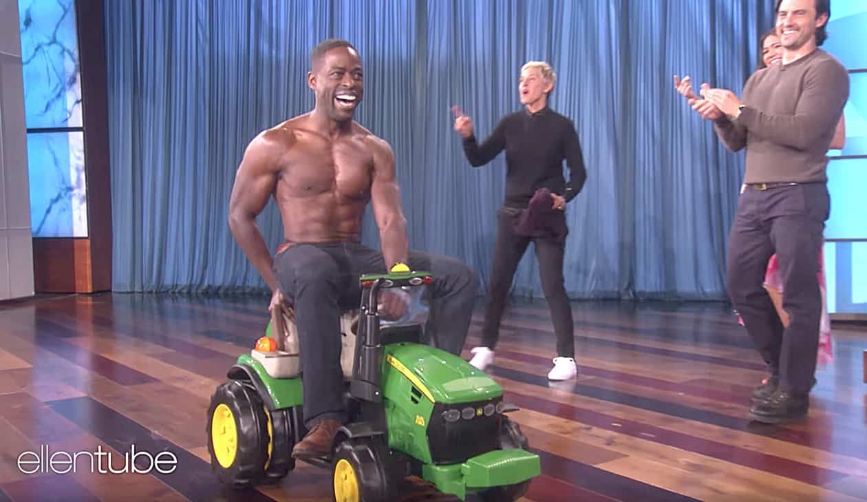 Sterling K. Brown