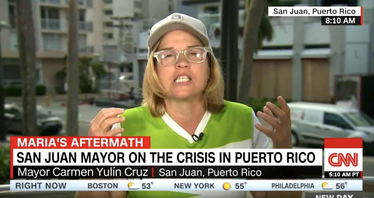 Carmen yulin cruz