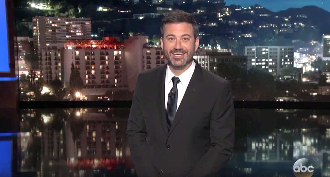 Ted Cruz jimmy Kimmel