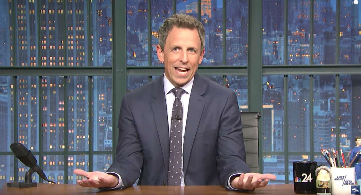 puerto rico seth meyers