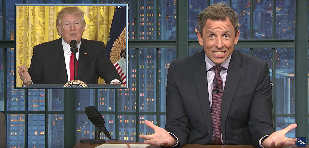 daca seth meyers