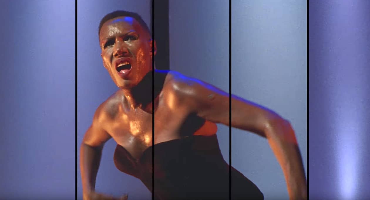 Grace Jones documentary