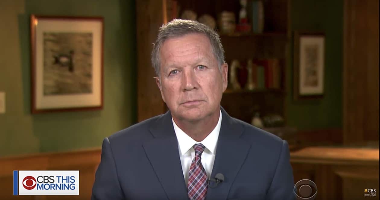 John Kasich