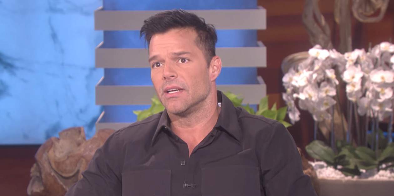 Ricky Martin