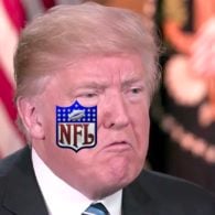 NFL Trump