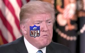 NFL Trump