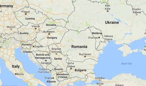 romania-map