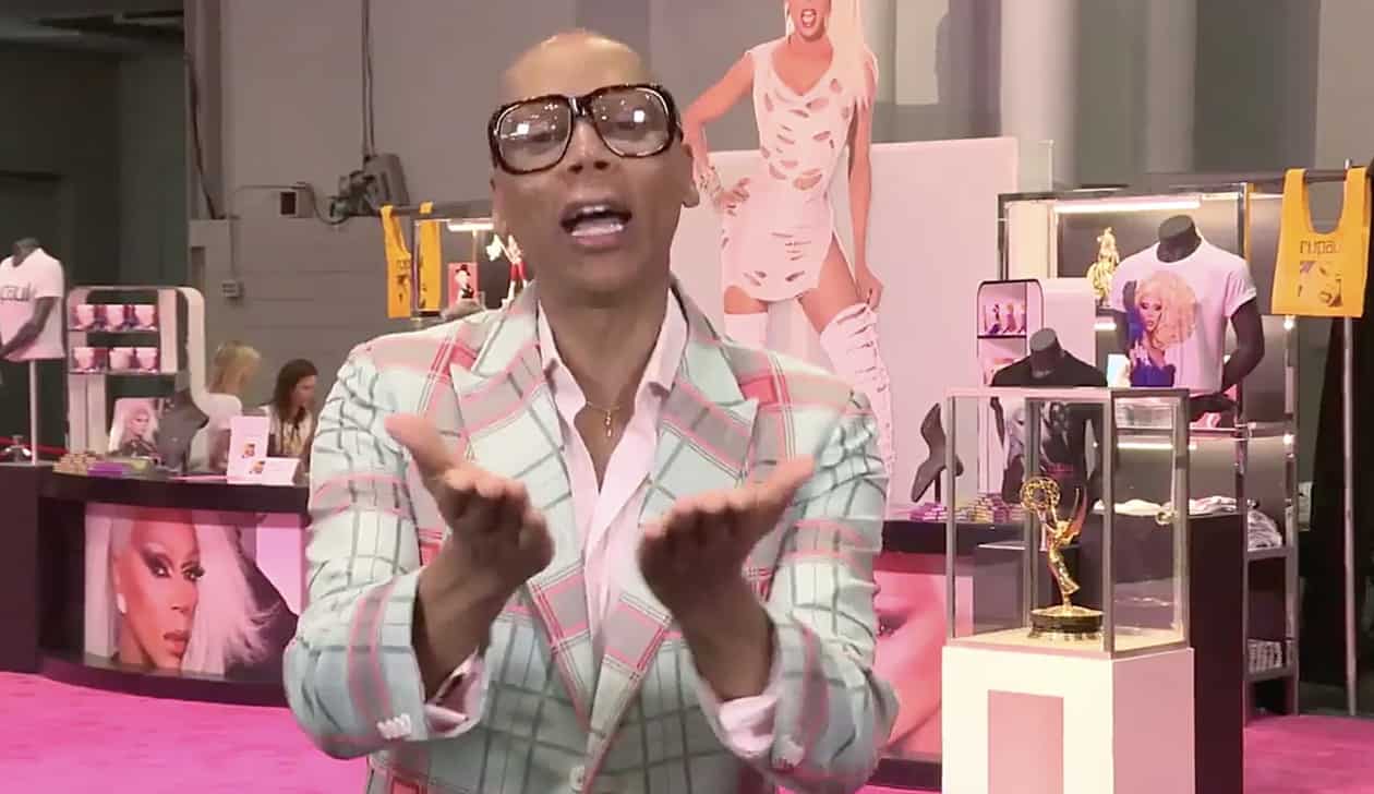 rupaul emmys