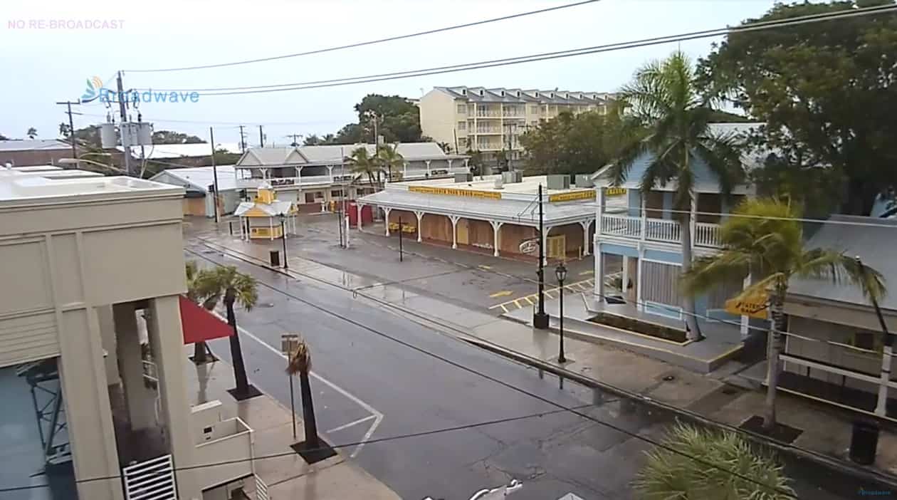 webcam key west