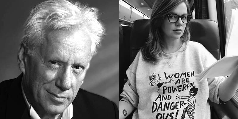 James Woods Amber Tamblyn