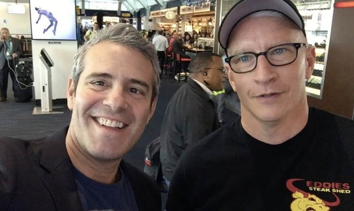 anderson cooper andy cohen