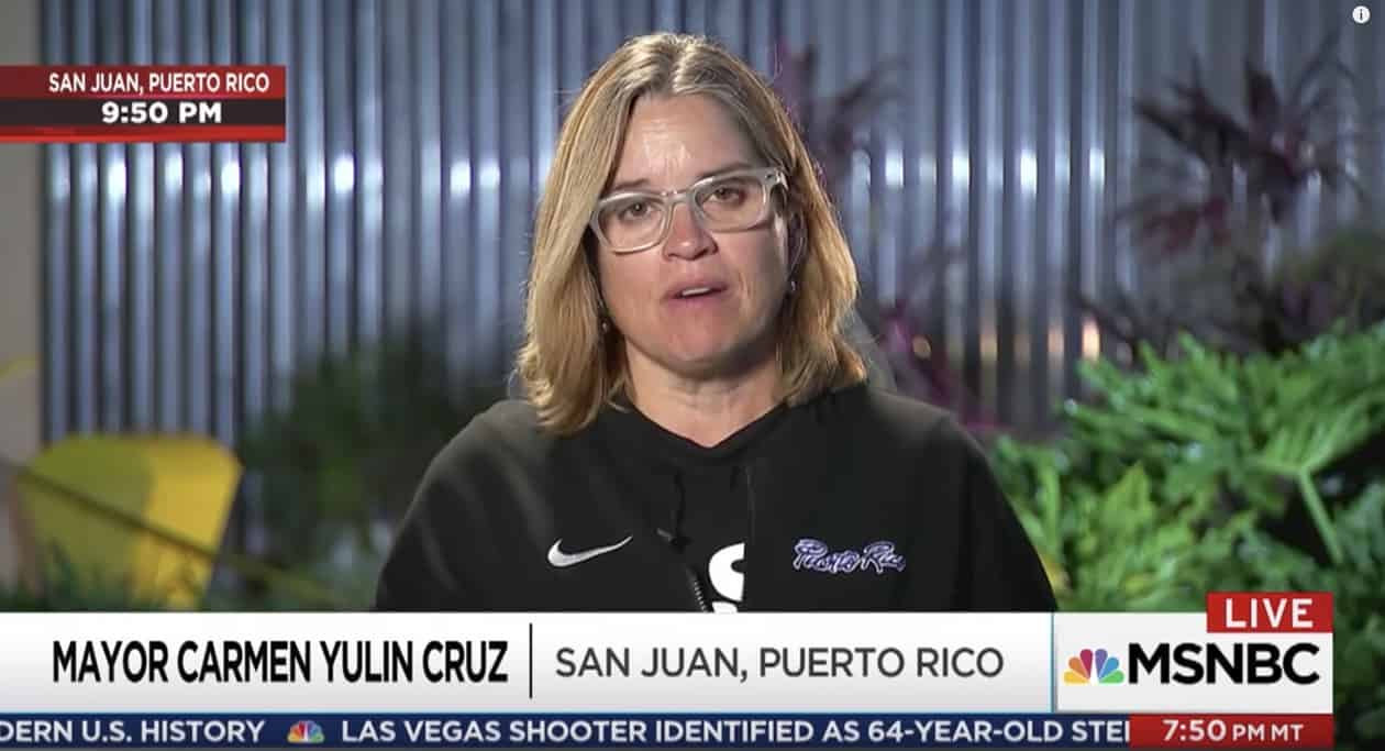 Carmen Yulin Cruz